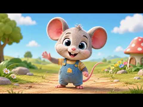 Туп Туп Туп | Весела детска песничка