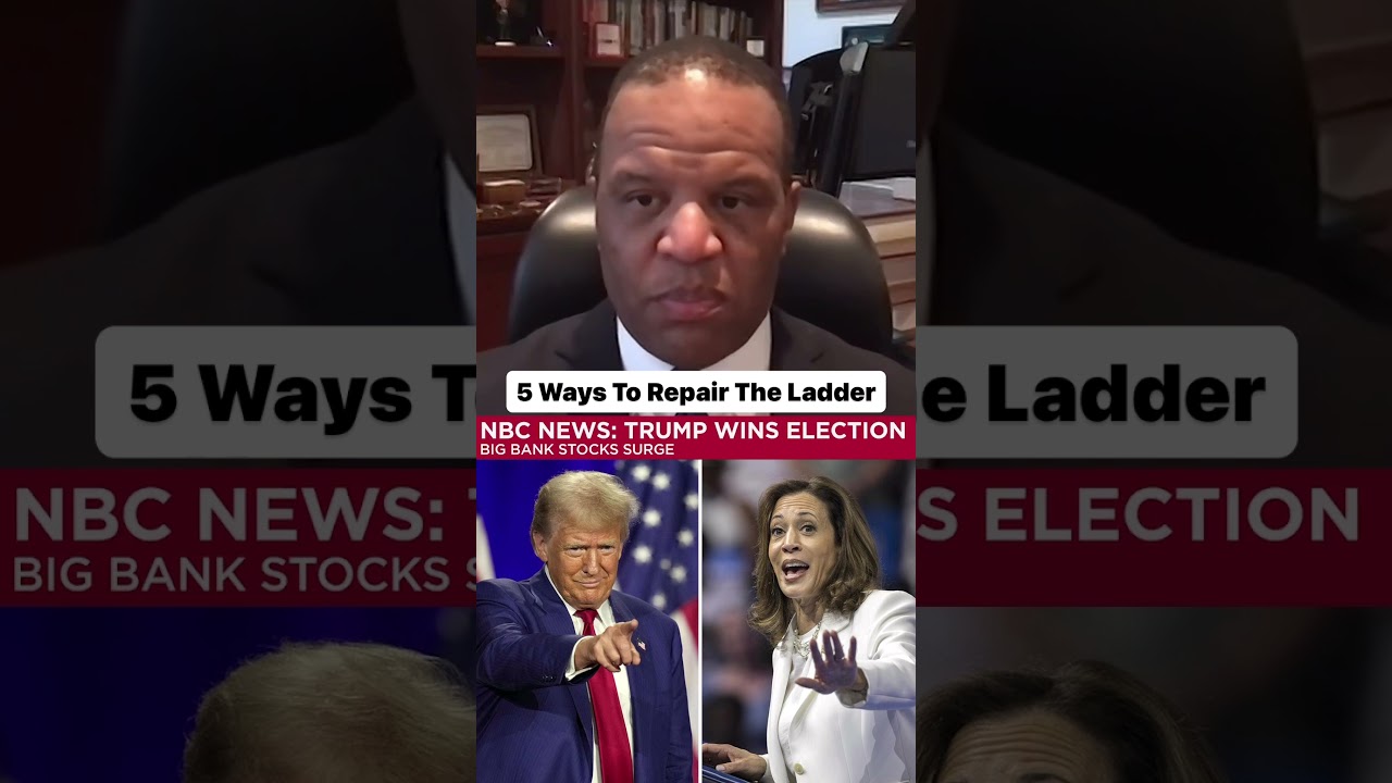 5 Ways To Repair The Ladder