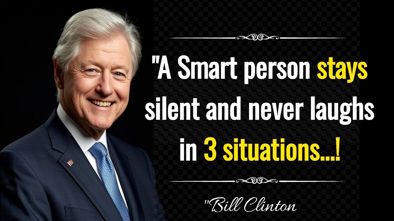 A Smart Person Never Laughs in These 3 Situations | Life Lesson Motivation 