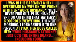 Famous SHE BETRAYED HIM, SO HE QUIETLY DESTROYED EVERYTHING SHE BUILT Wealth