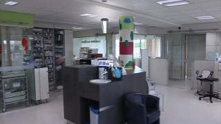 Dienstvoorstelling Neonatologie Jyz