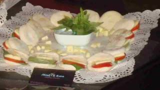 Misk´i & Kara: Catering y eventos