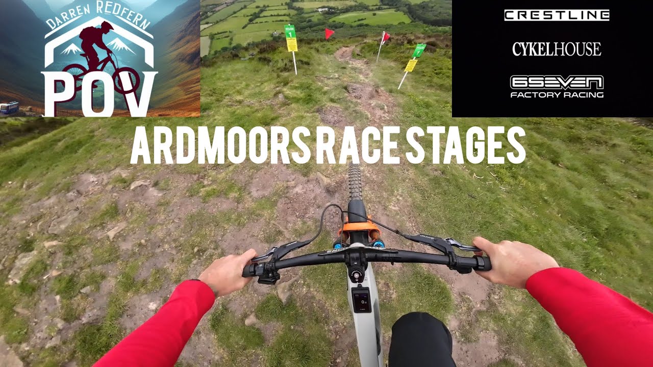 ARDMOORS 2024 STAGE 3