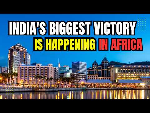 Top 10 African Nations Choosing India Over China in 2026