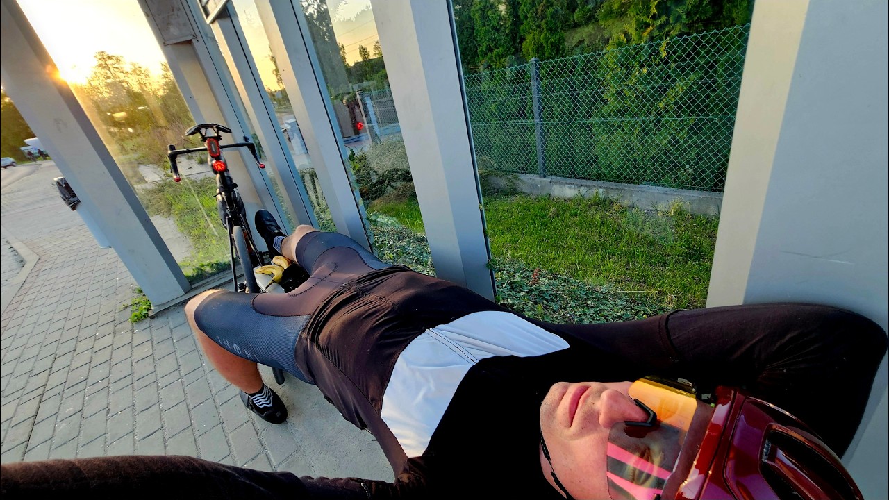 Lajkonik Szosa 2025 – Poległem na Najtrudniejszym Ultra w Polsce