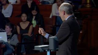 JUSTICE:  What's The Right Thing To Do? Excerpt EP 7
