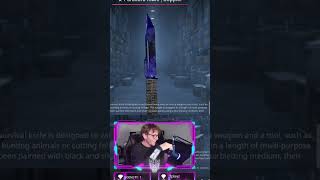 pulled the second knife 5 cases in! #CSGO #CS2 you can tell this makes me h... | #nicneos on #Twitch