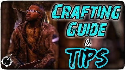 OUTRIDERS - Crafting Guide (TIPS)