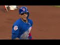 Cubs Inside-the-Park Home Runs | Seiya Suzuki, Sammy Sosa, Ryne Sandberg & More