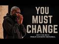 STOP STRESSING, GOD CHOSE YOU: STOP WORRYING AND LET GOD WORK...PHILIP ANTHONY MITCHELL(2819 CHURCH)