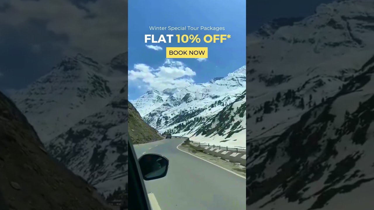 New Year Special Himachal Tour Packages 