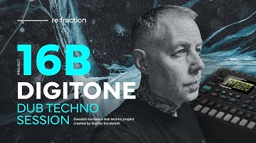 re:fraction – dub techno session 16B