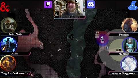 Pyromaniacs - Dungeon of the Mad Mage - Session 35