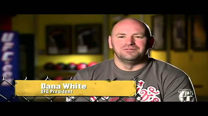 Rampage jackson vs door