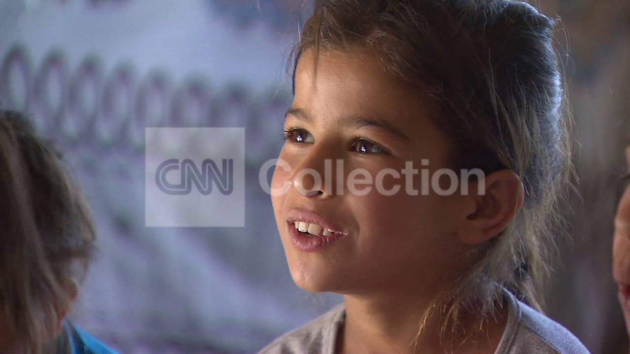 SYRIA'S CHILD REFUGEES LIVING IN LEBANON