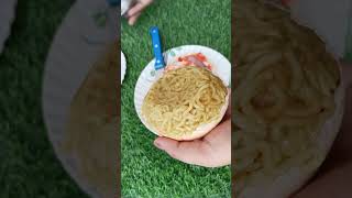 Maggi দিয়ে অসাধারন maggi বার্গার #bengalivlog #recipe #minivlog #maggi #burger #shortvideo