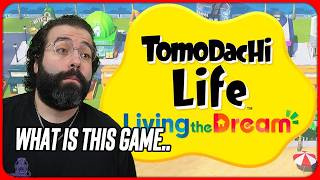 My Wife Wants Me To Play Tomodachi Life