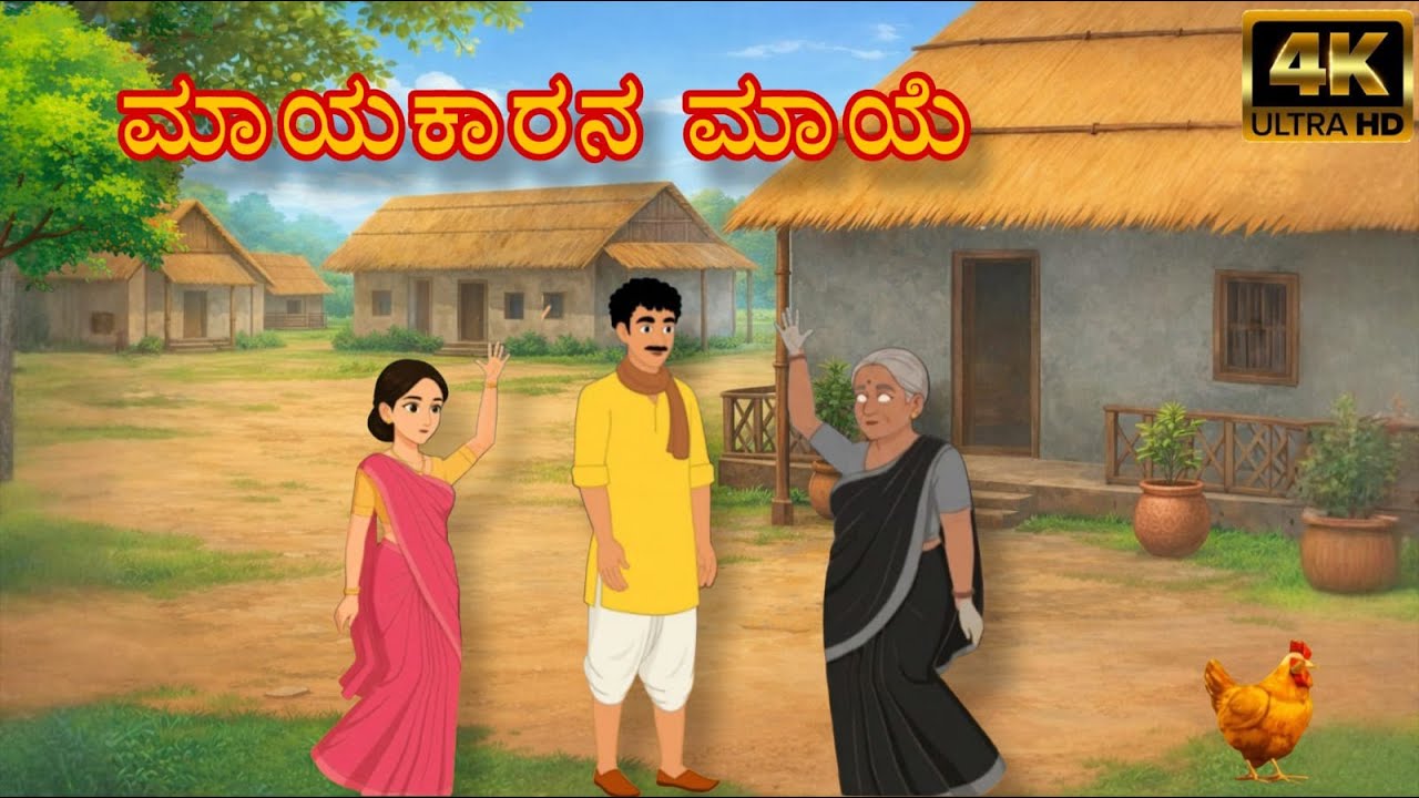 ಹಣ ಮಾಡುವ ಬುದ್ಧಿವಂತಿಕೆ ಅರಿತಿದ್ದೀರಾ? | New Kannada Stories  | Moral Kannada Stories| Stories Kannada |