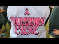 Making Strides Against Breast Cancer walk in Biloxi