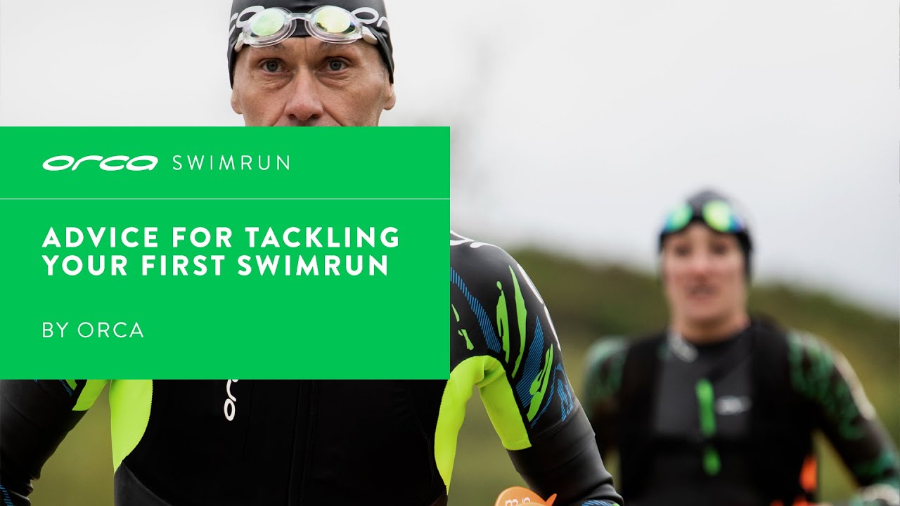 SWIMRUN SERIES | ADVICE FOR TACKLING YOUR FIRST SWIMRUN