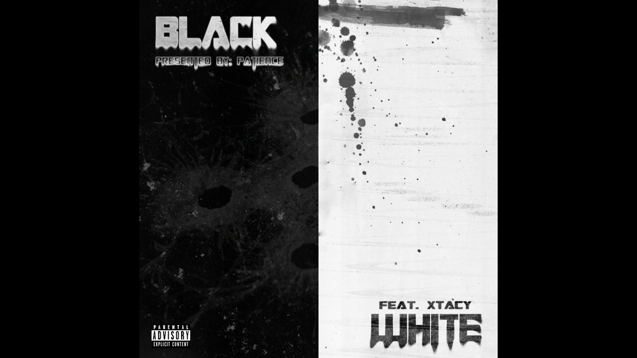 Patience (Feat. Xtacy) - Black & White (Intro) (Official Audio)