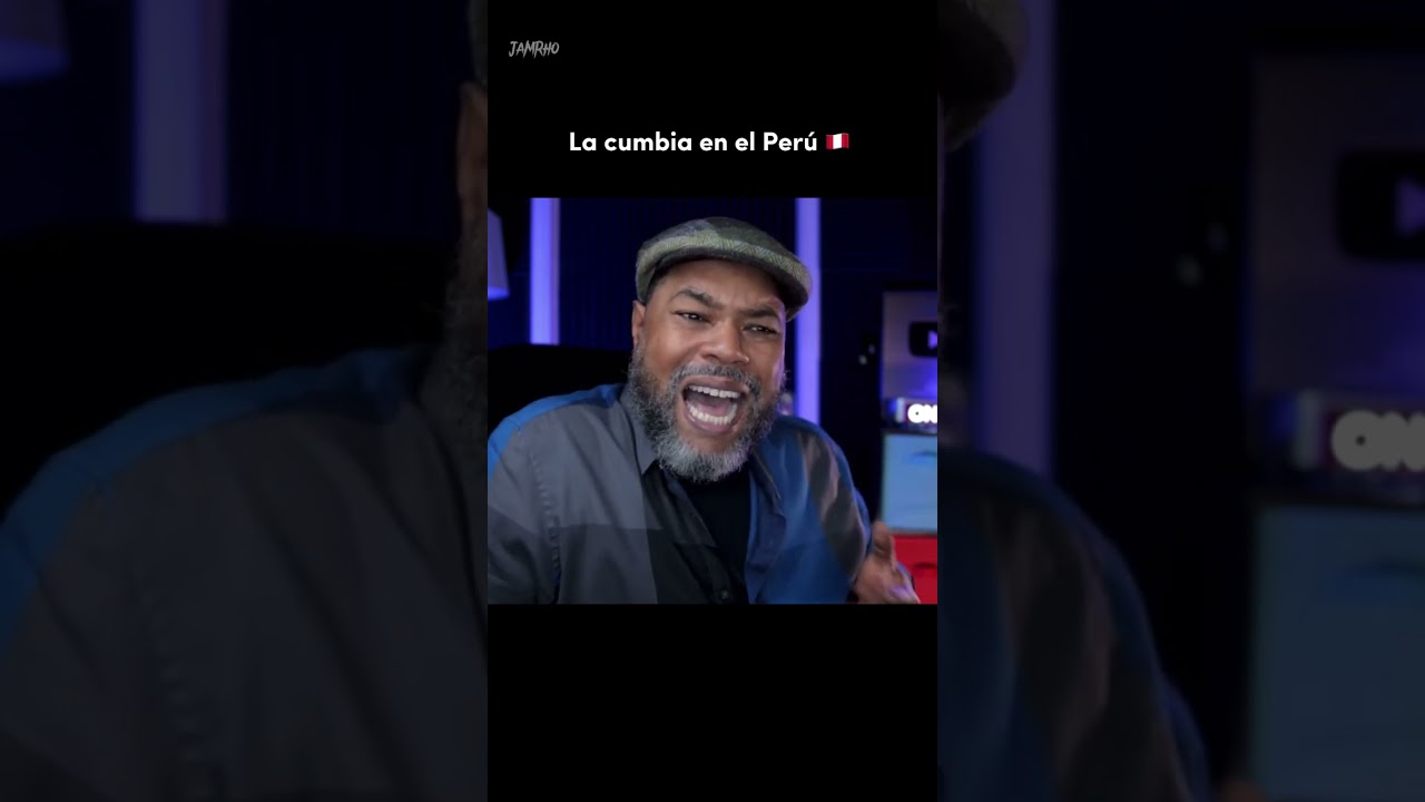 CHICHA Y TECNOCUMBIA explicado por el Chombo #cumbia #cumbiaperuana #elchombo