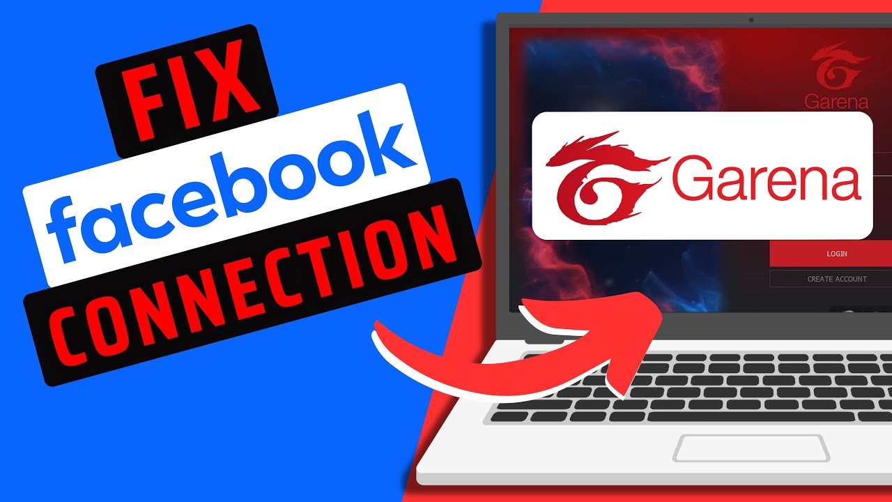 How To Fix Garena Failed To Connect With Facebook 2025 GUIDE - YouTube