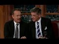 Late Late Show with Craig Ferguson 10/29/2012 Tom Hanks, Phil Hanley