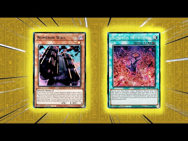 yugioh numeron deck Amazon.com: Complete Custom Deck for Yu-Gi-Oh! ZEXAL
