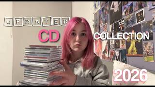 updated CD COLLECTION march '26