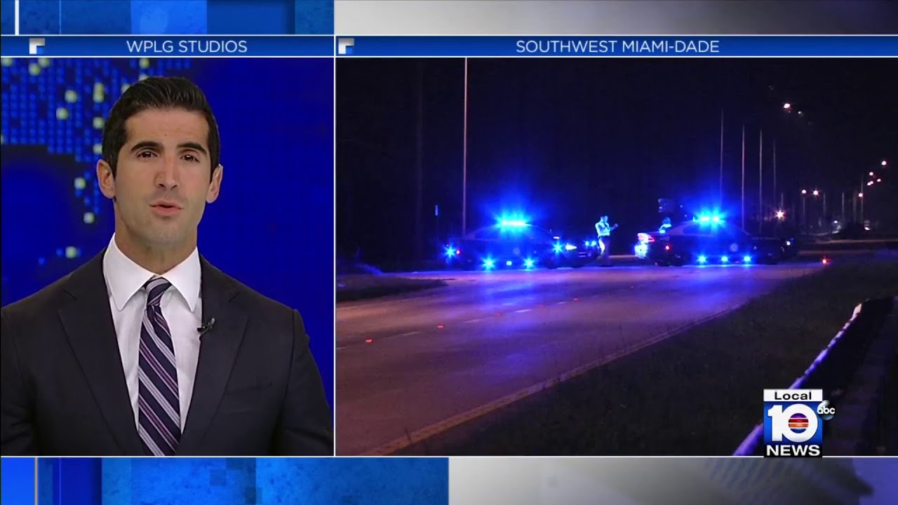 Police investigate hit and run involving scooter in Miami-Dade County ...