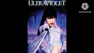 Ultraviolet Library Fight (Version 2)