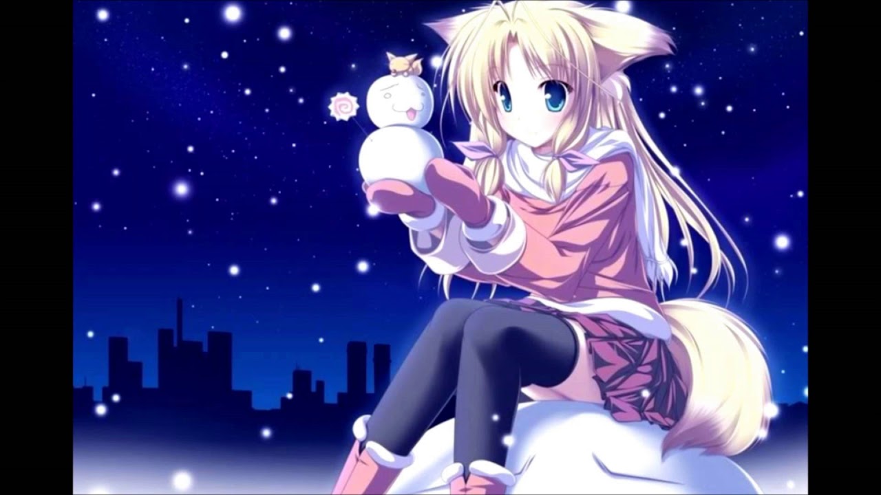 Paradisio - Bailando(Nightcore)