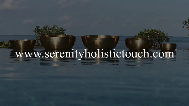 Serenity Holistic Touch VST Video