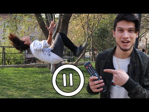 EN İYİ PAUSE CHALLENGE ! (Samet Ağladı)