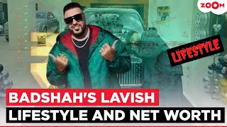 Badshah s LUXURY lifestyle Inside details of the rapper s cars houses net worth