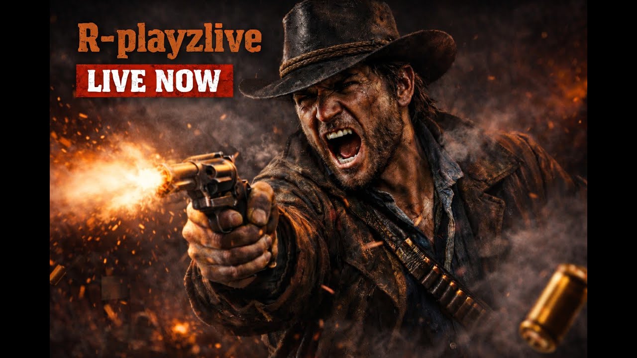 Red dead redempetion 2 part 5 