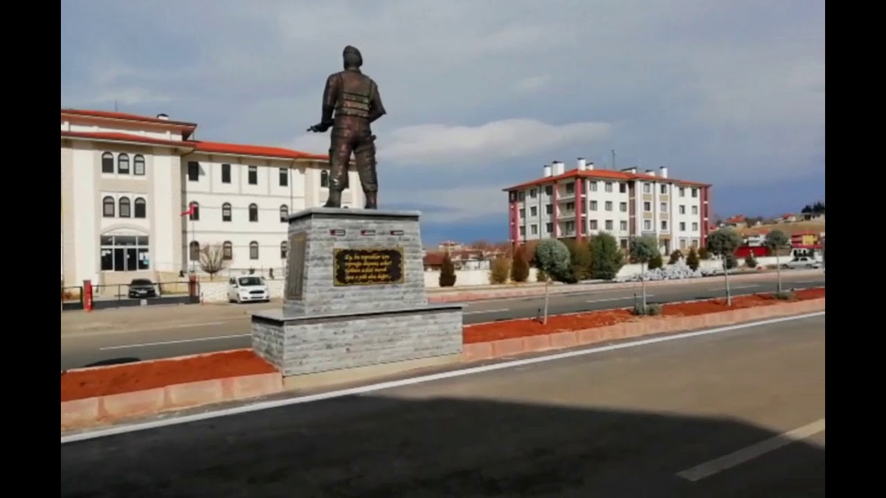 ÇELTİK İLÇESİ Çeltik'ten görüntüler 2021