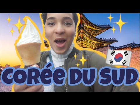 J'AI OUBLIÉ CE VLOG A BUSAN EN CORÉE DU SUD !! - VLOG COREE - ANAISANAIS