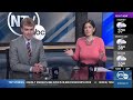 Brief cool down with snow possible in your First Alert Forecast