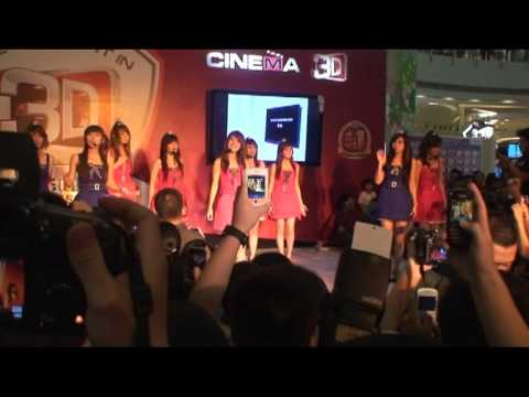 Cherrybelle - I'll be there for you [10.12.2011]