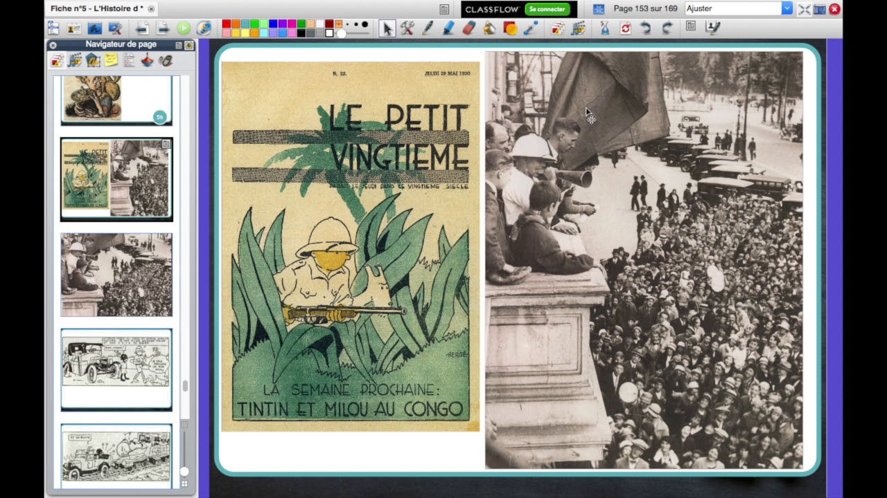 L'Histoire du Royaume de Belgique - Deuxième Partie - Vidéo n°14