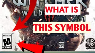 WHAT IS GAME CD SYMBOLS RATINGS ll WHAT IS CD SYMOBOL