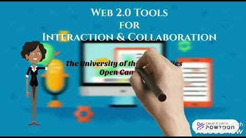 Google Docs as Web 2.0 Tool
