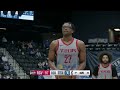 Daishen Nix Posted 44 PTS, 8 REB, 8 AST In Wild OT Win For Vipers!