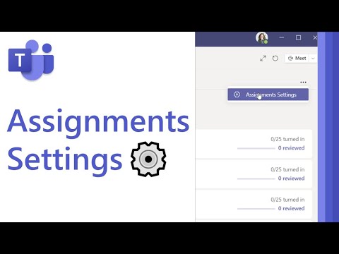 वीडियो: आप एक टीम में असाइनमेंट कैसे बदलते हैं?