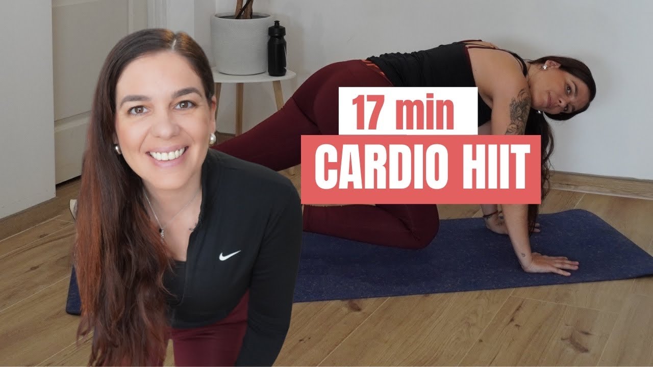 CARDIO HIIT ET BIEN-ÊTRE : LE DUO GAGNANT POUR UNE VIE ÉQUILIBRÉE 💪✨ #move #fitness #wellness 