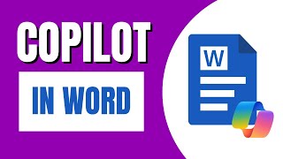 Stop Wasting Time — Let Copilot Write for You in Word