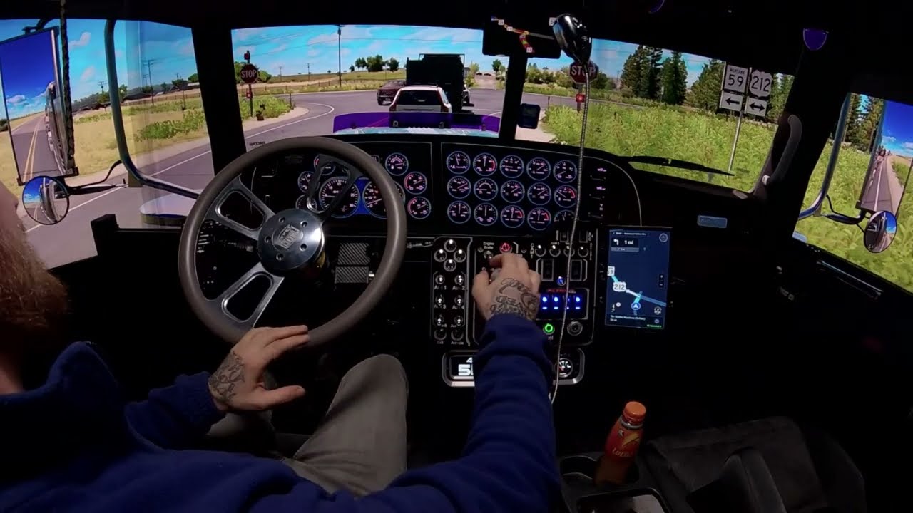 owner operator realistic profile day 192 w900