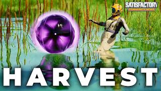 Satisfactory Lore: Why is THIS planet so special?